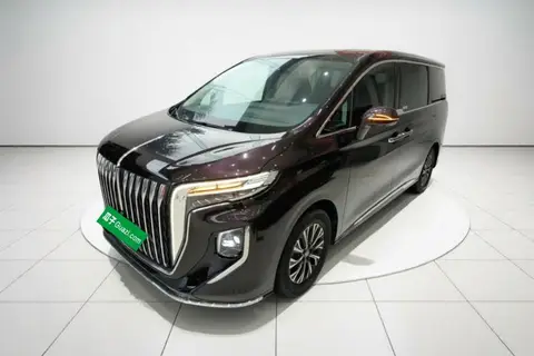 Hongqi HQ9 2024