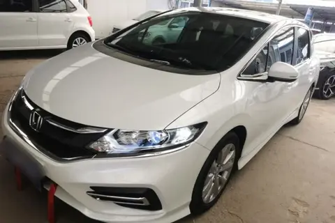 Honda Jade 2018