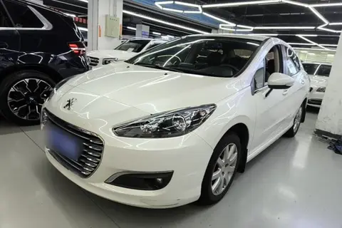 Peugeot 308 2016
