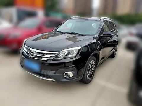 GAC GS5 Super 2015