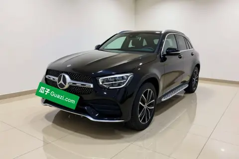Mercedes-Benz GLC 2020