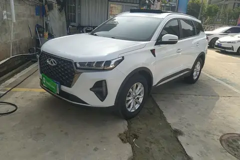 Chery Tiggo 7 PLUS 2022