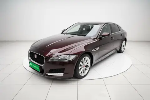 Jaguar XFL 2018