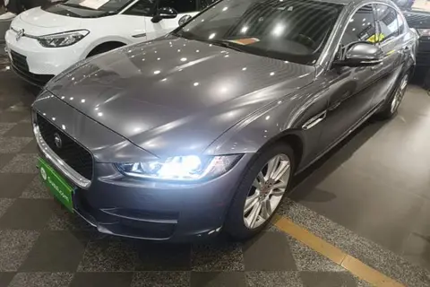 Jaguar XEL 2018