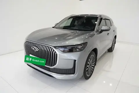 Chery Tiggo 9 2025