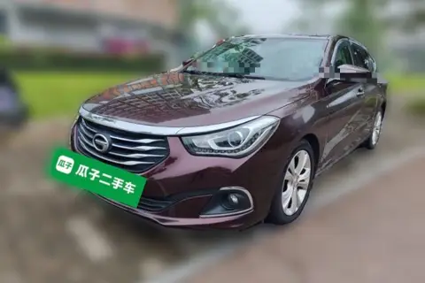 GAC GA6 2016