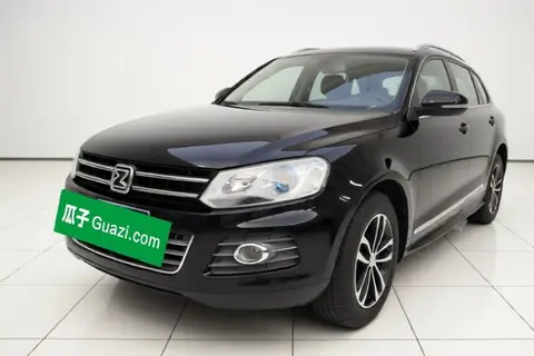 Zotye T600 2015