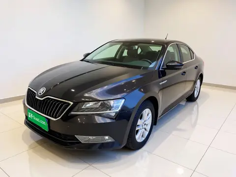Skoda Superb 2018