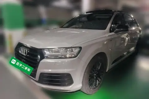 Audi Q7 2017