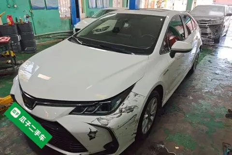 Toyota Corolla 2020
