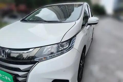 Honda Odyssey 2019