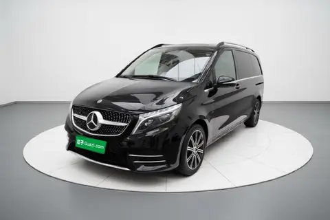 Mercedes-Benz V-Class 2023