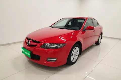 Mazda 6 2015