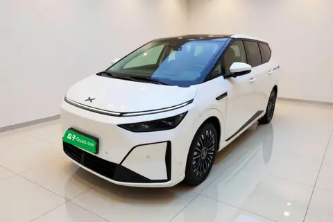 XPeng X9 2026