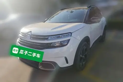Citroën C5 AIRCROSS 2019
