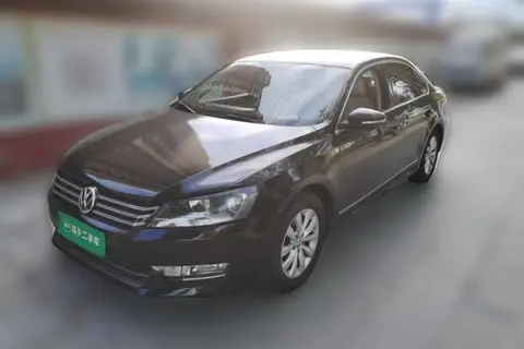 Volkswagen Passat 2014