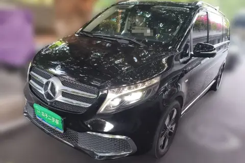 Mercedes-Benz V-Class 2023