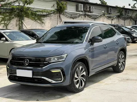 Volkswagen Tayron X 2020