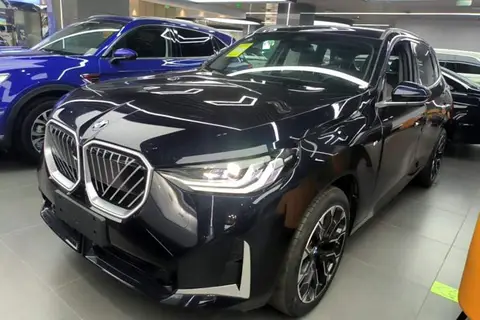 BMW X3 2025