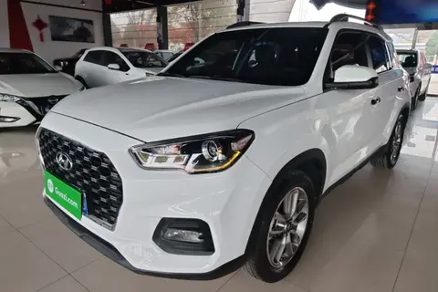 Hyundai ix35 2018