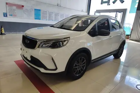Geely Vision X3 2021
