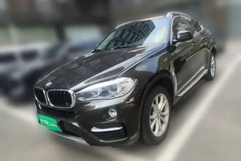 BMW X6 2016