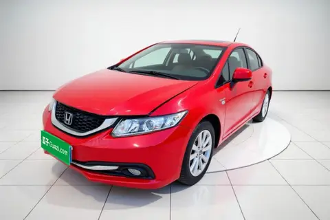 Honda Civic 2015