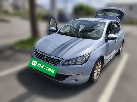 Peugeot 308S 2015