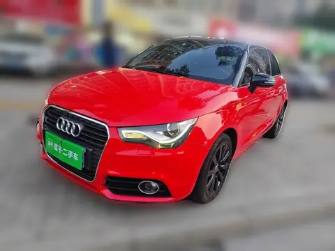Audi A1 2014