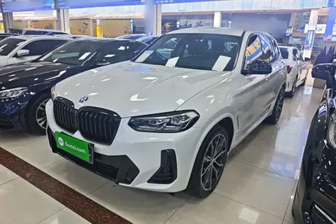 BMW X3 2021