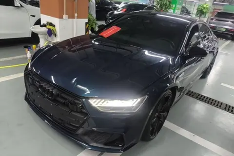Audi A7L 2022