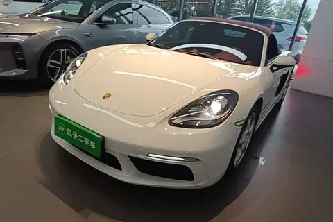 Porsche 718 2023