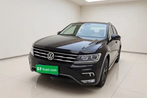 Volkswagen Tiguan L 2020
