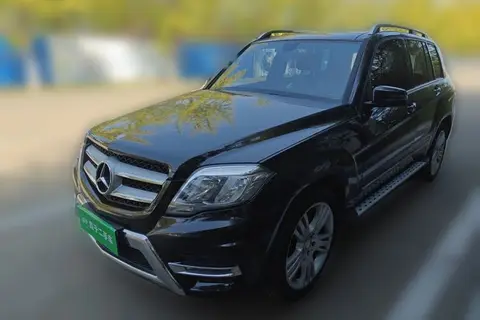Mercedes-Benz GLK-Class 2015
