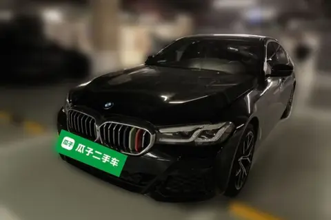 BMW 5 Series 2023