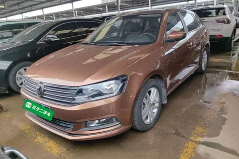Volkswagen Gran Lavida 2016
