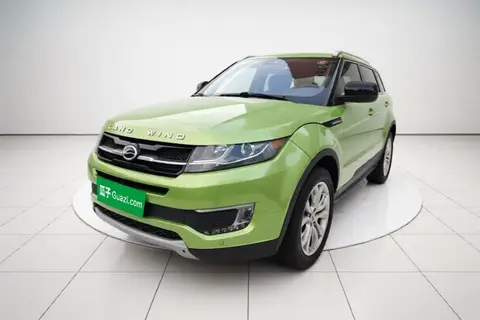 Landwind X7 2015