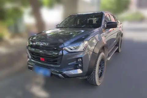Isuzu D-MAX 2022