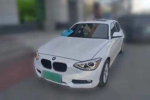 BMW 1 Series 2013