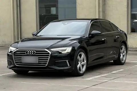 Audi A6L 2020
