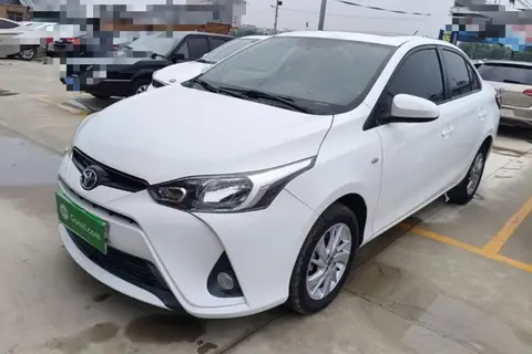 Toyota Yaris L Zhixiang 2018