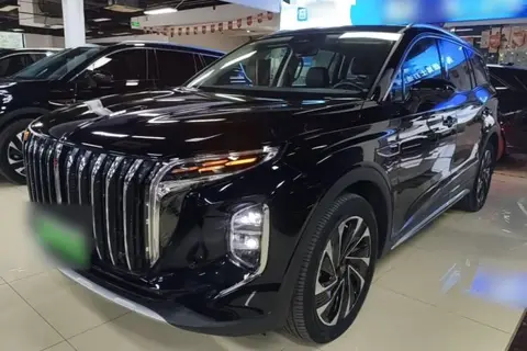 Hongqi HS7 PHEV 2024