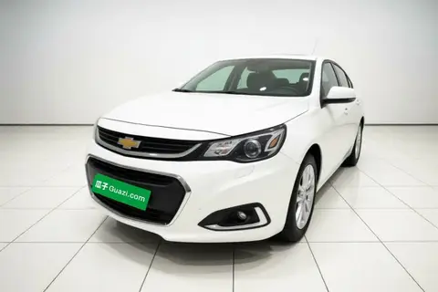 Chevrolet Malibu 2018