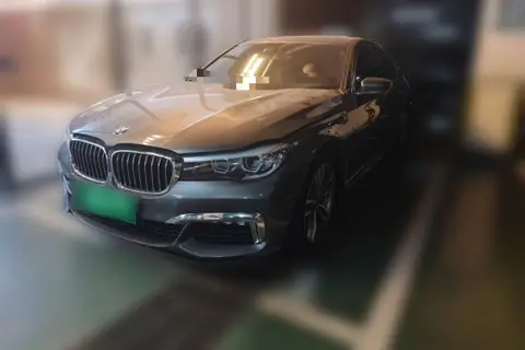 BMW 7 Series 2018