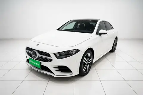 Mercedes-Benz A-Class 2019