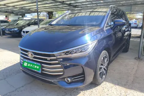 BYD Song MAX 2018