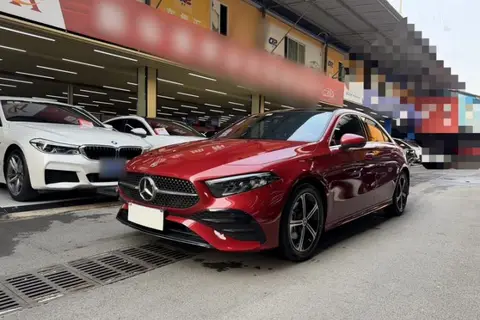 Mercedes-Benz A-Class 2023