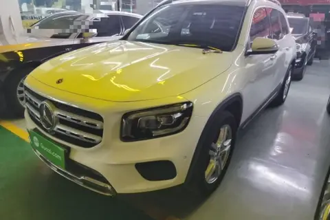 Mercedes-Benz GLB 2019