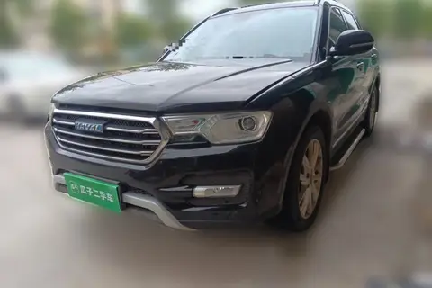 Haval H7 2016