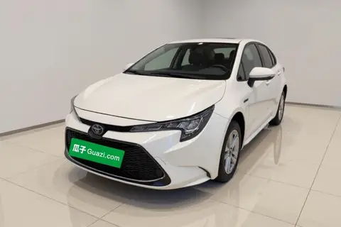 Toyota Levin 2022